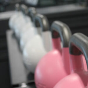 KETTLE-BELLS